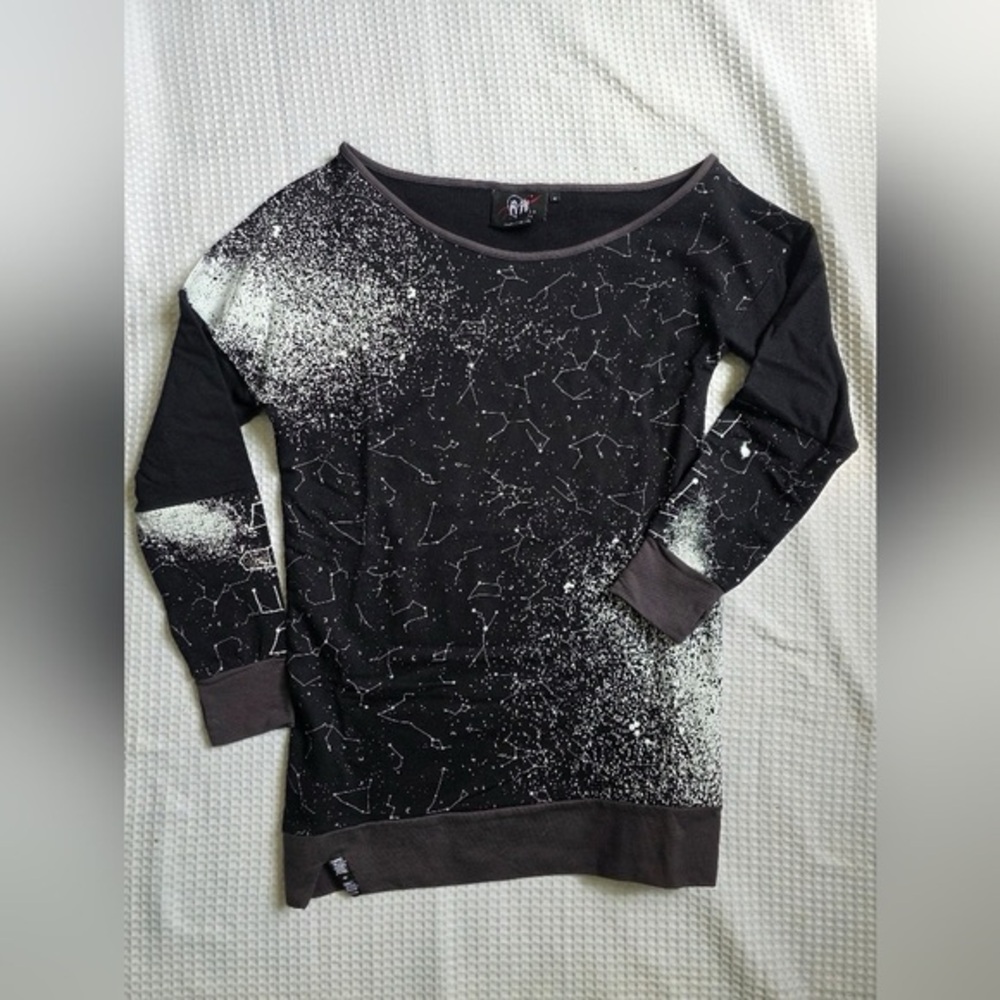 Rogue  Wolf Sweater Dress
